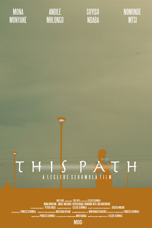 This Path (2025) poster