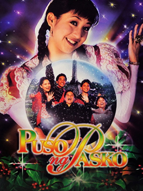 Puso ng Pasko (1998) poster