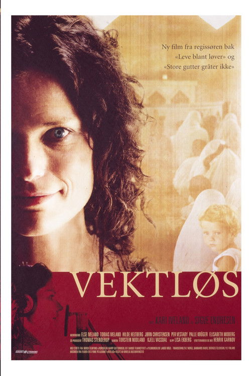 Vektløs (2002) poster