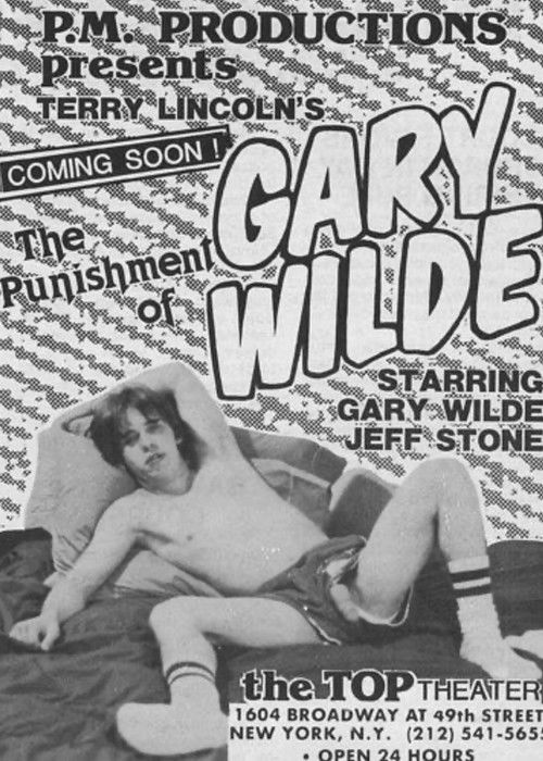 The Punishment of Gary Wilde (1985) poster