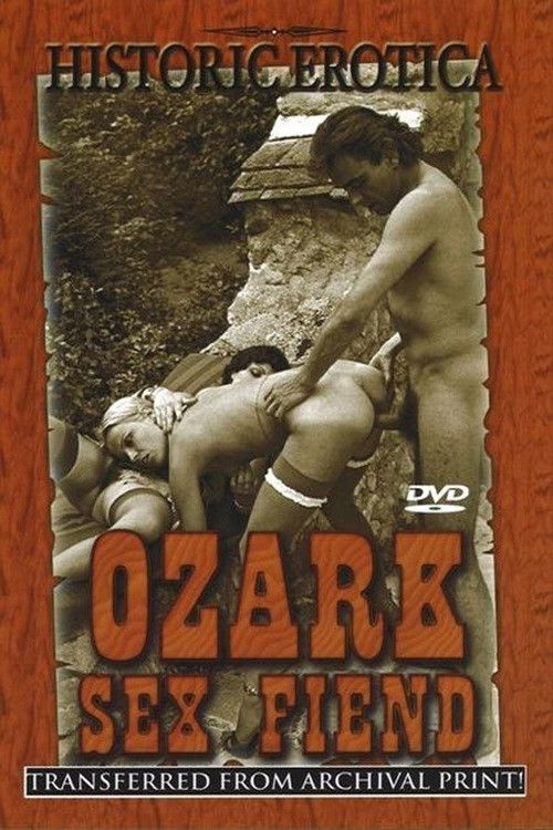 Ozark Sex Fiend (1973) poster