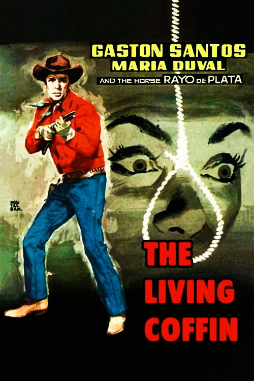 El Grito De La Muerte (1959) poster