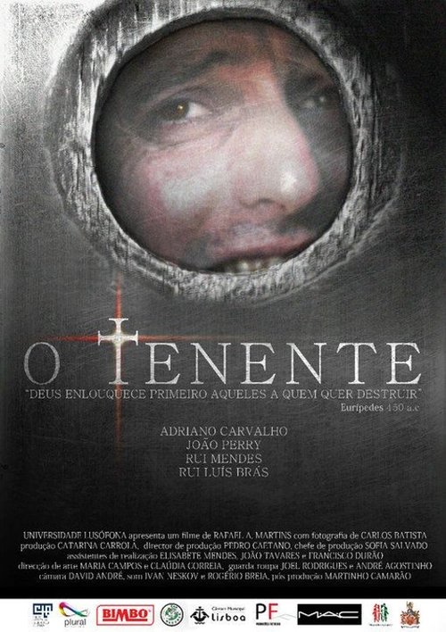 O Tenente (2010) poster