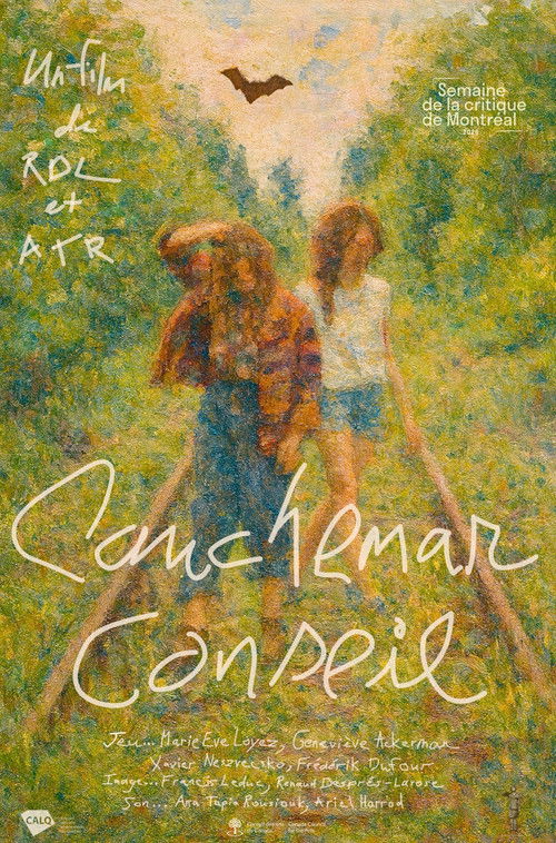 Cauchemar Conseil (2026) poster