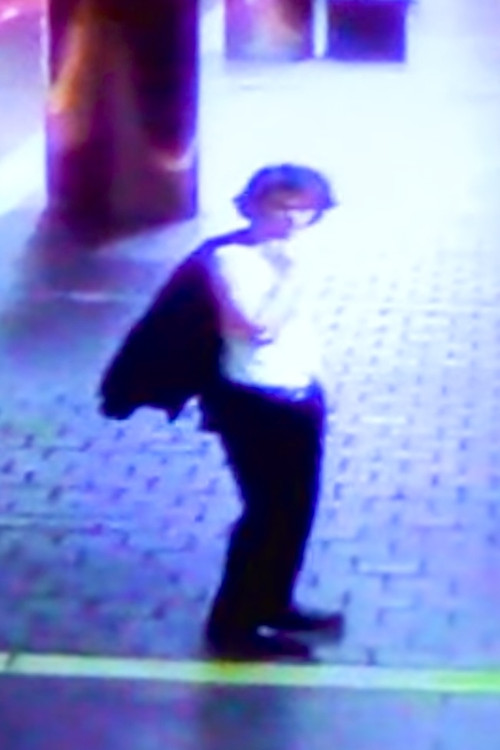 Last Stop (2022) poster