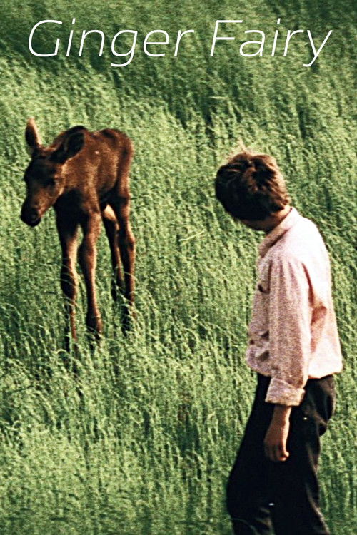 Руда фея (1987) poster