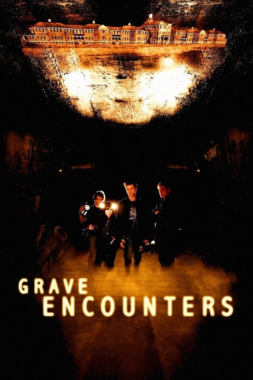 Grave Encounters (2011) poster