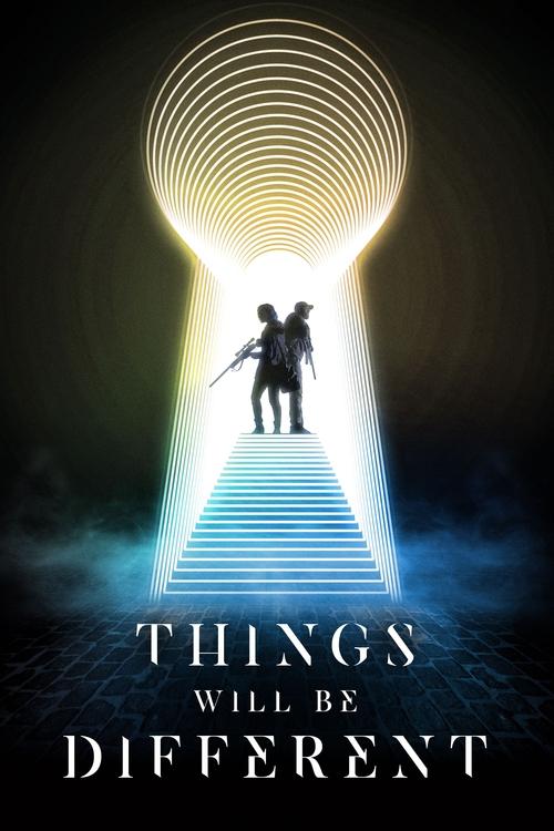 Things Will Be Different (2024) poster