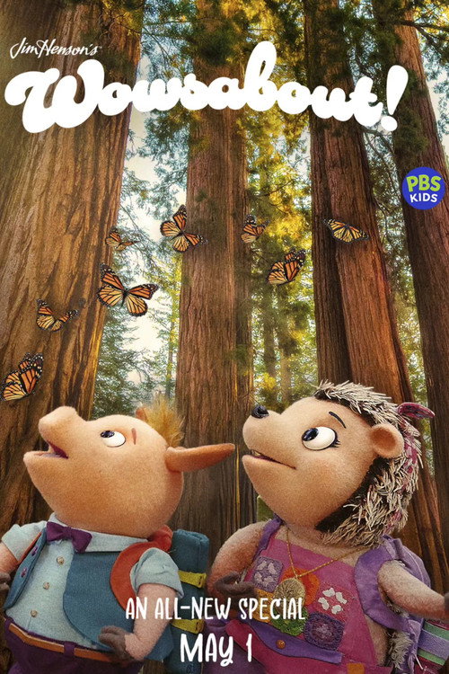 Wowsabout (2026) poster