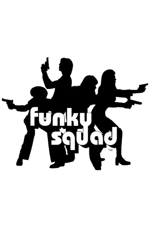 Funky Squad (1995) poster