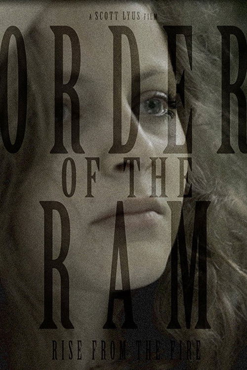 Order of the Ram (2013) poster