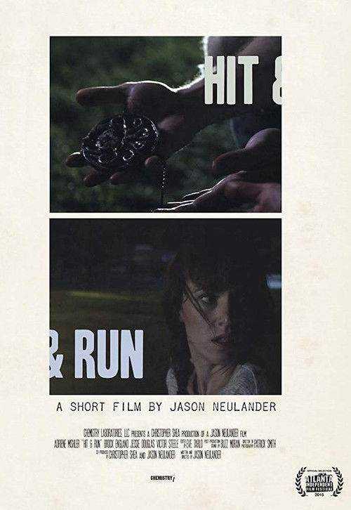 Hit & Run (2016) poster