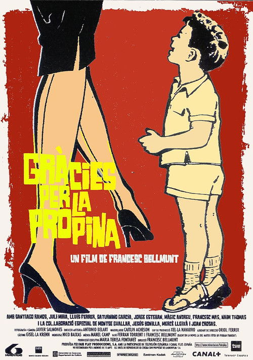 Thanks for the Tip (1997) poster