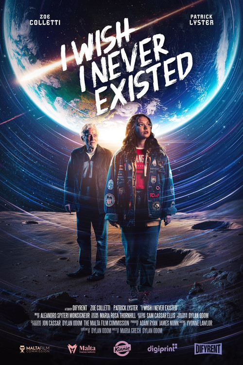 I Wish I Never Existed (2024) poster