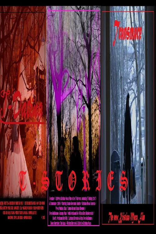 T-Stories (2020) poster