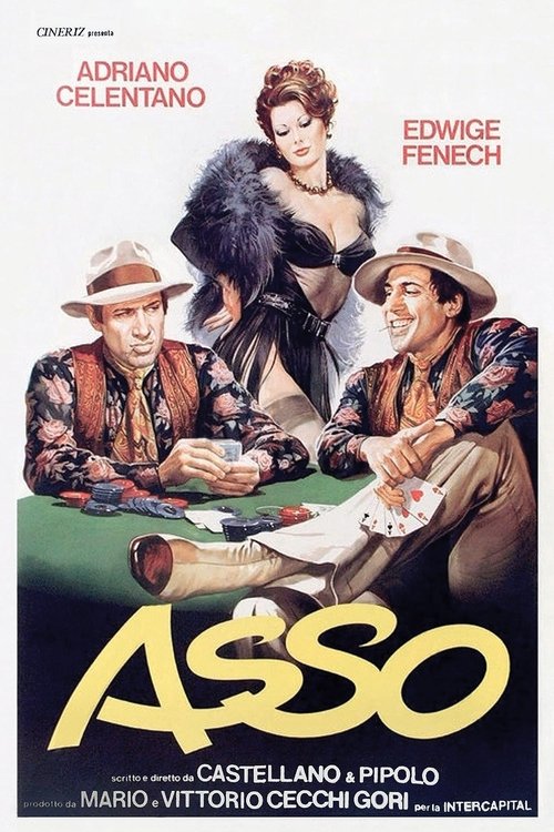 Ace (1981) poster