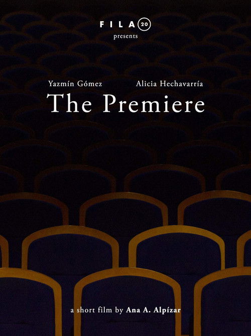 The Premiere (2014) poster