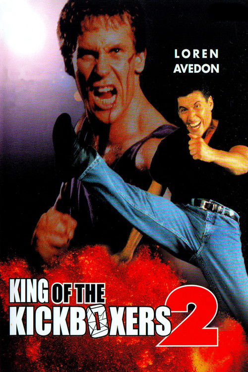 Fighting Spirit (1992) poster