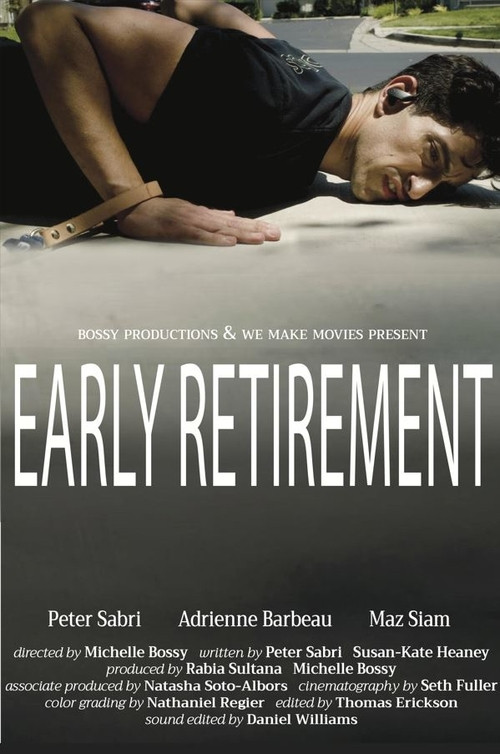 Early Retirement (2022) poster