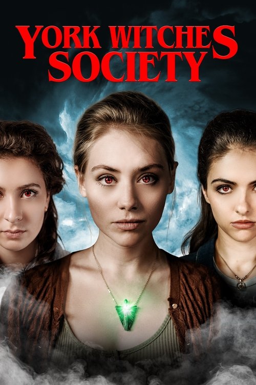 York Witches Society (2022) poster