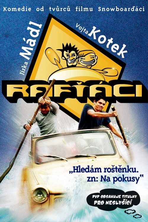 Rafters (2006) poster