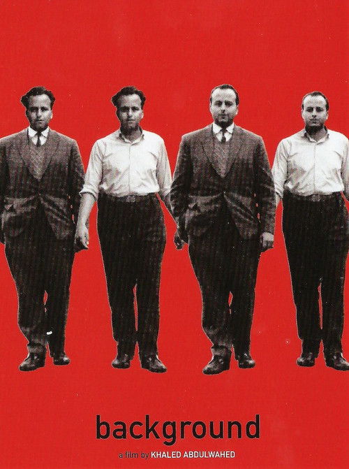 Background (2023) poster