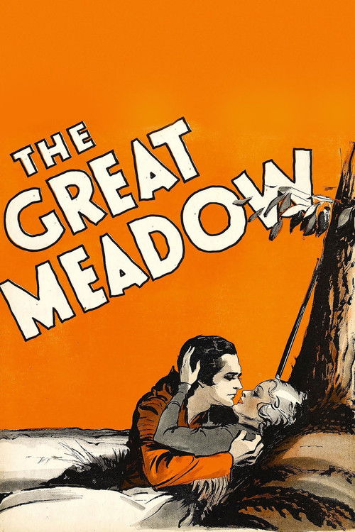 The Great Meadow (1931) poster