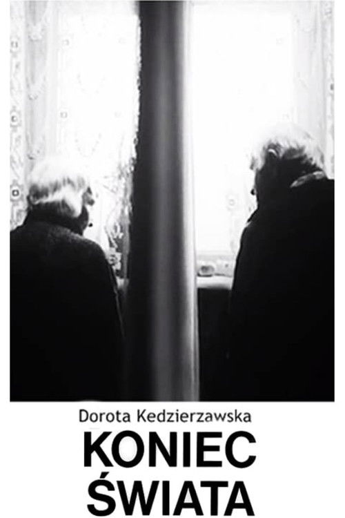 The End of the World (1989) poster