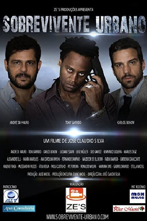 Sobrevivente Urbano (2014) poster