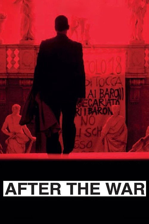 After the War (2017) poster
