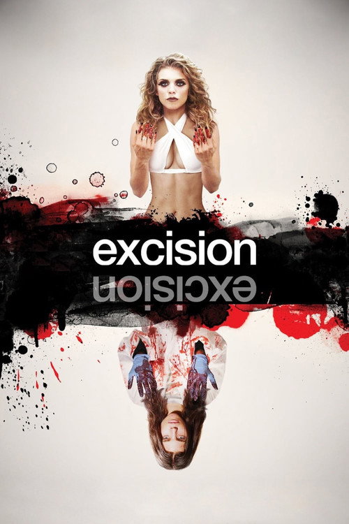 Excision (2012) poster