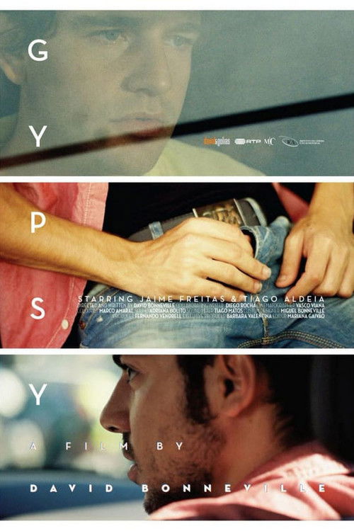 Gypsy (2013) poster