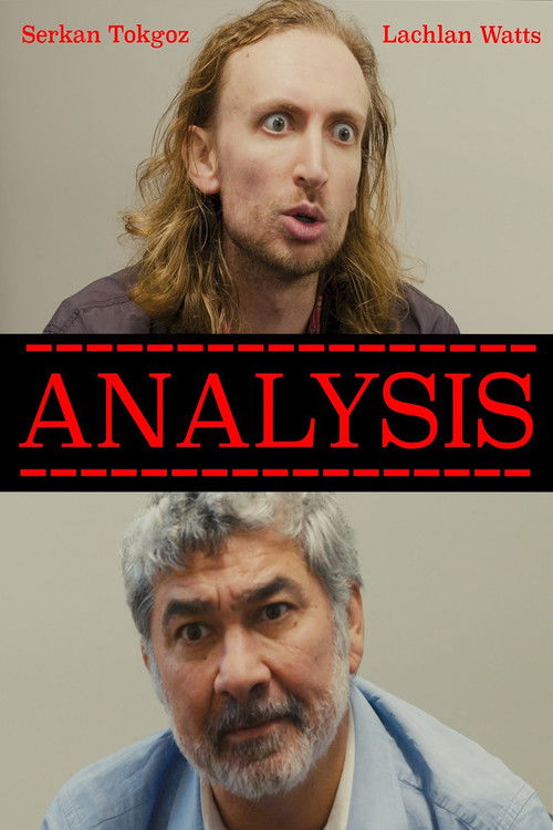 Analysis (2023) poster