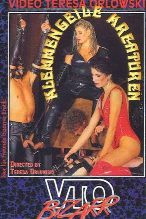 Klemmengeile Kreaturen (1993) poster