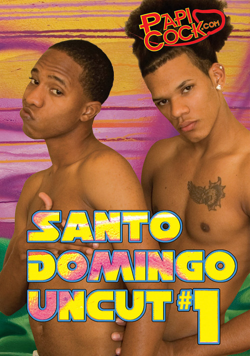 Santo Domingo Uncut 1 (2008) poster