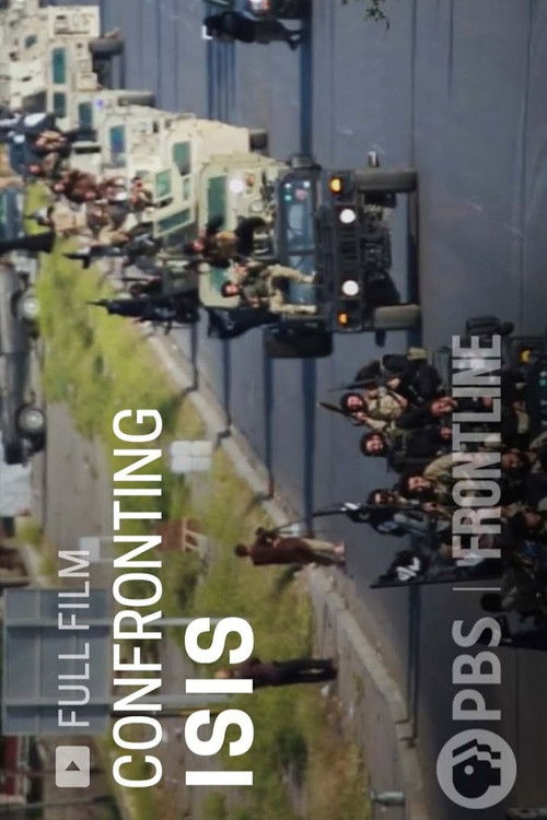 Confronting ISIS (2016) poster