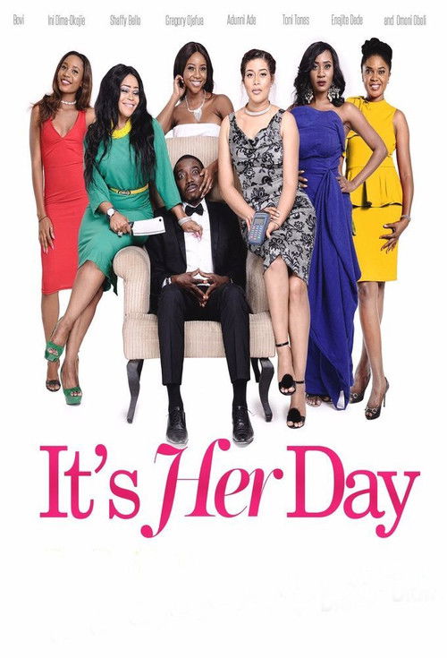 It's Her Day (2016) poster