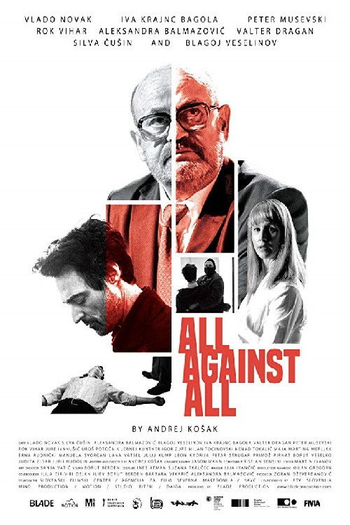 All Against All (2019) poster