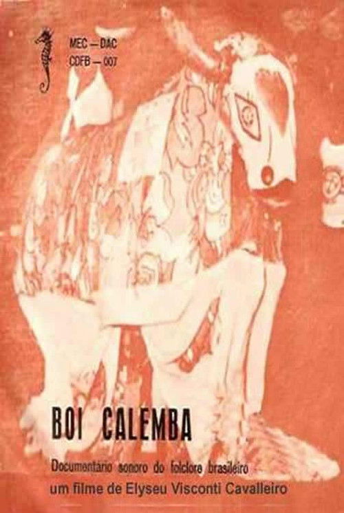 Boi Calemba (1979) poster