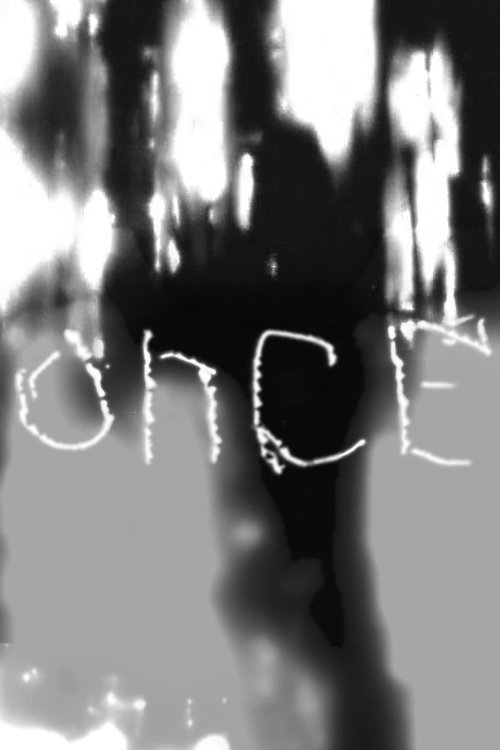 Once (2007) poster