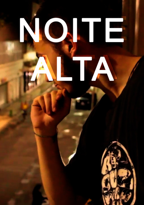 Noite Alta (2017) poster