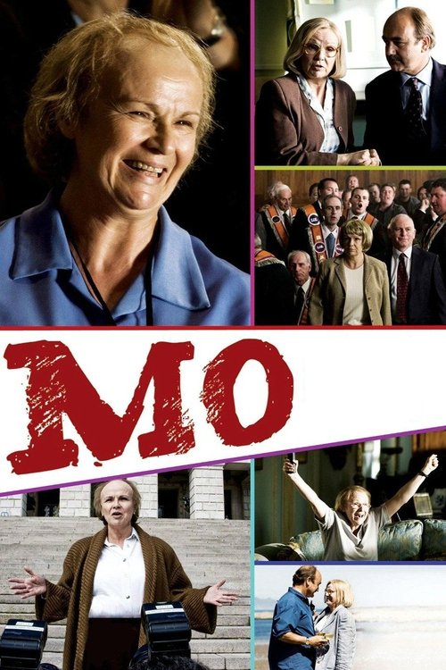 Mo (2010) poster