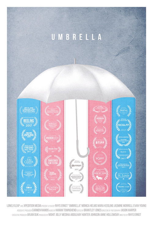 Umbrella (2018) poster