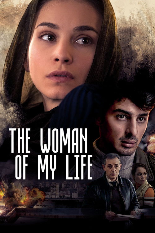 The Woman of My Life (2015) poster