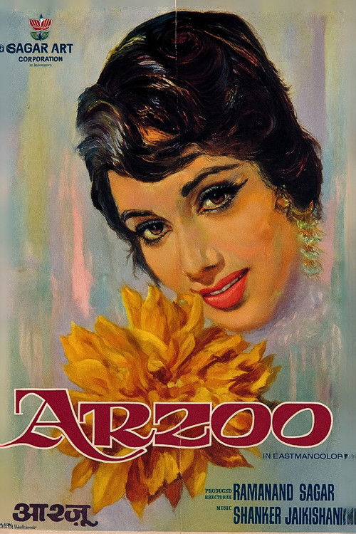 Arzoo (1965) poster