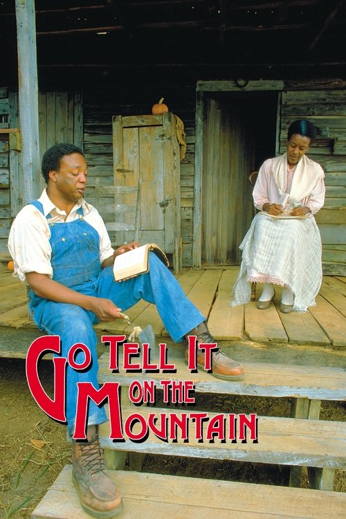 Go Tell It on the Mountain (1984) poster