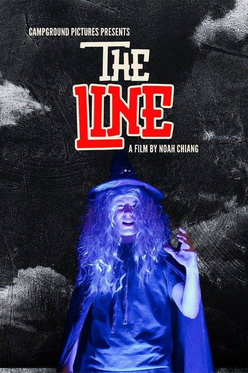The Line (2025) poster