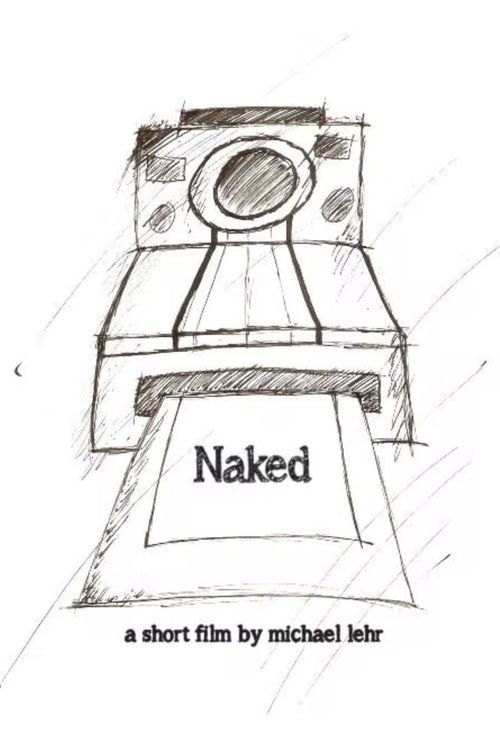 Naked (2014) poster