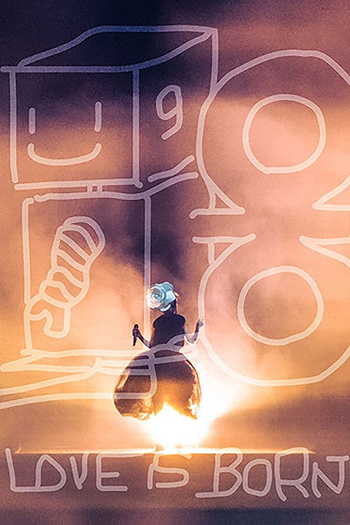 LOVE IS BORN ～18th Anniversary 2021～ (2021) poster