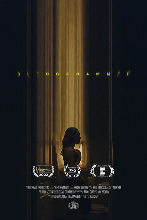 Sledgehammer (2023) poster